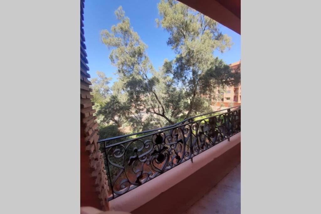 Hivernage - Stylish Apt In The Heart Of The City Marrakesh Exterior photo